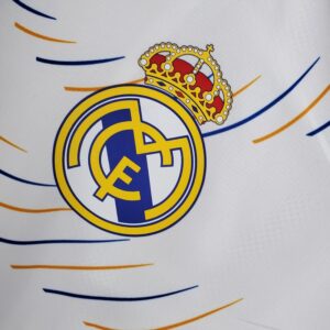 Corta Vento Real Madrid Branca