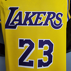Lakers Casa Nº23 20/21
