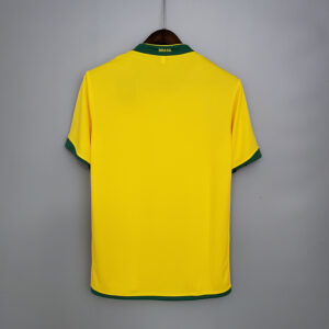 Camisa Seleção Brasileira Retrô 2006 (2)