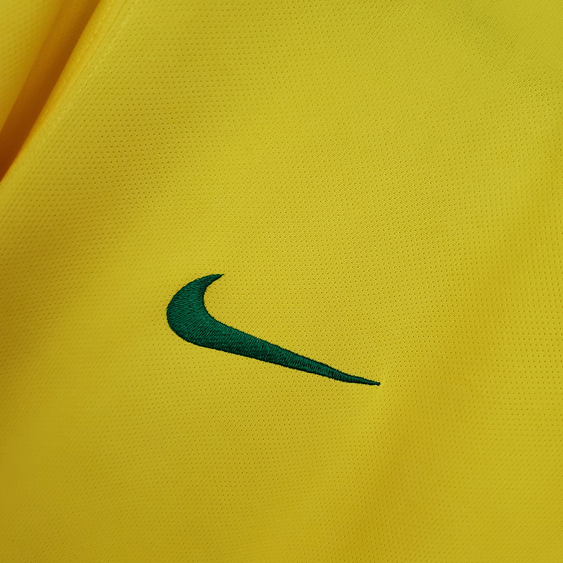 Camisa Seleção Brasileira Retrô 2006 (7)