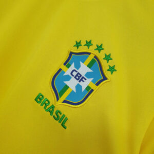 Camisa Brasil Titular 20-21