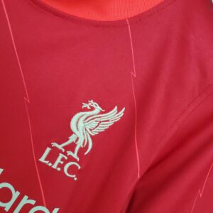 Liverpool Titular 21-22 Infantil
